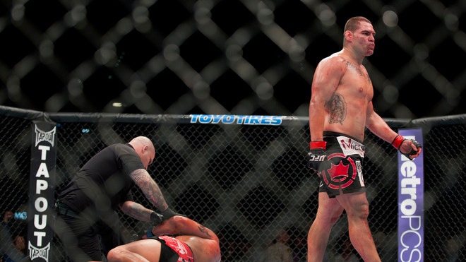 Velasquez vs. Silva